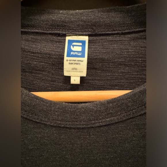 G-Star long sleeve shirts - Picture 4 of 9